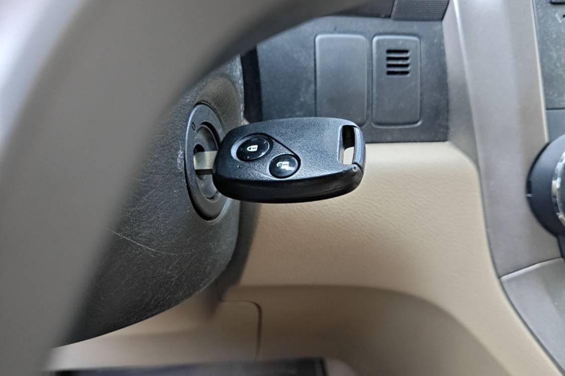 Honda CR-V 2009 car image #29