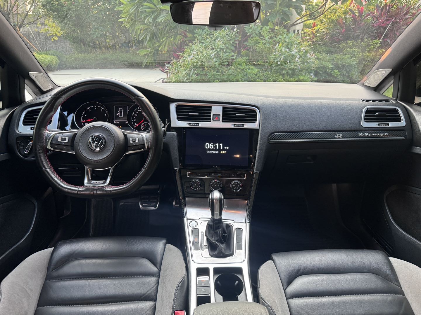Volkswagen Golf 2017 #8 Volkswagen Golf 2017 car image #8