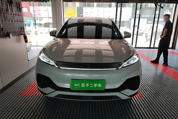 BYD Yuan Plus 2023 #3 BYD Yuan Plus 2023 immagine di auto #3
