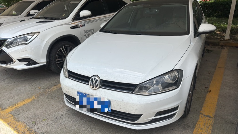 Volkswagen Golf 2015 car image 
