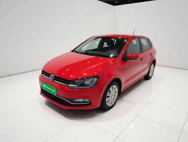Volkswagen Polo 2016 Volkswagen Polo 2016 car image