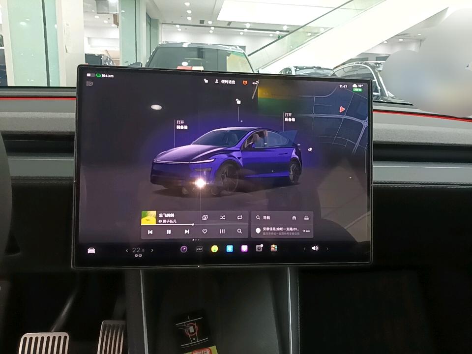 Tesla Model Y 2026 #8 Tesla Model Y 2026 изображение автомобиля #8