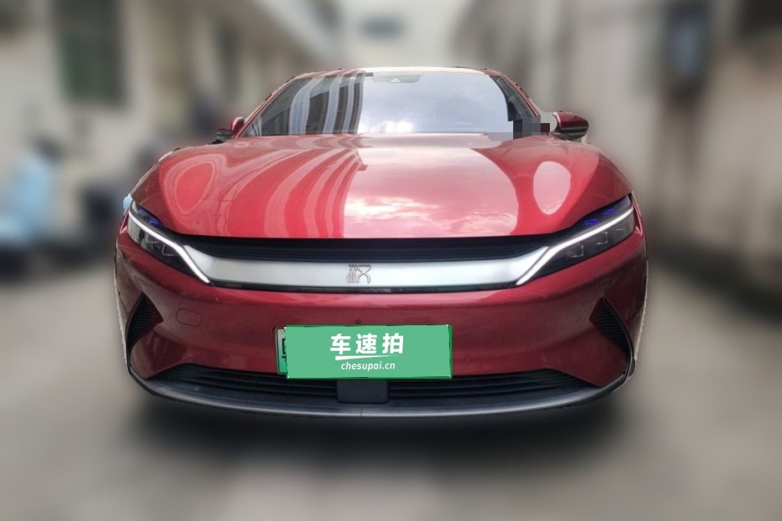 BYD Han 2020 #5 BYD Han 2020 immagine di auto #5