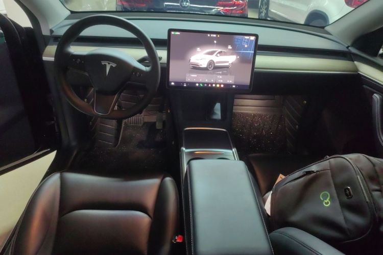 Tesla Model Y 2023 immagine di auto #10