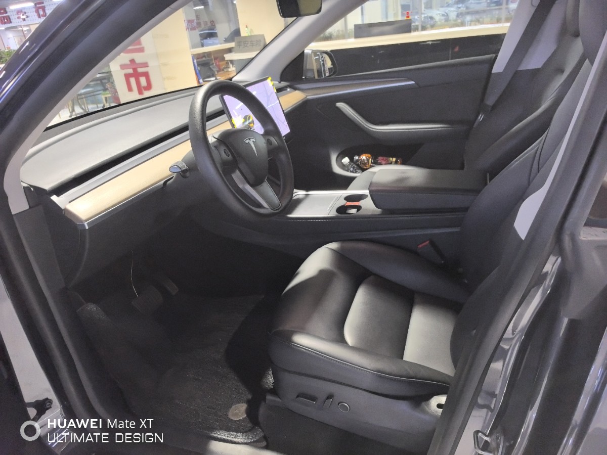 Tesla Model Y 2021 car image #9