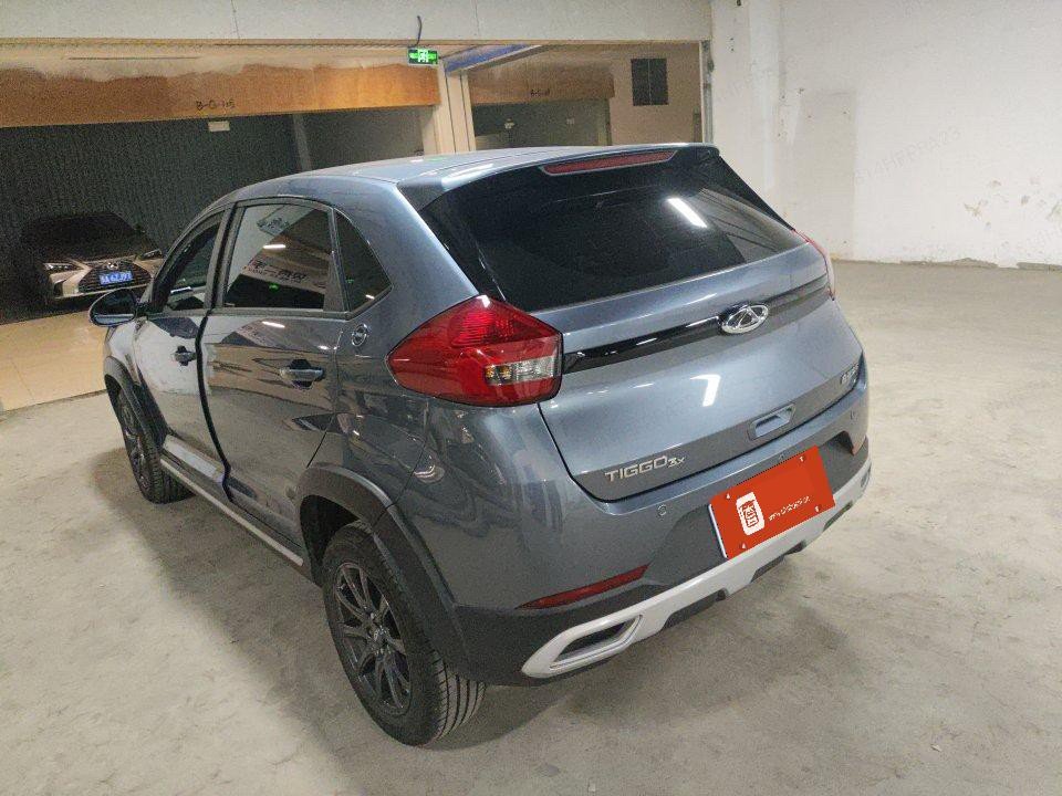 Chery Tiggo 3x 2024 #4 Chery Tiggo 3x 2024 car image #4