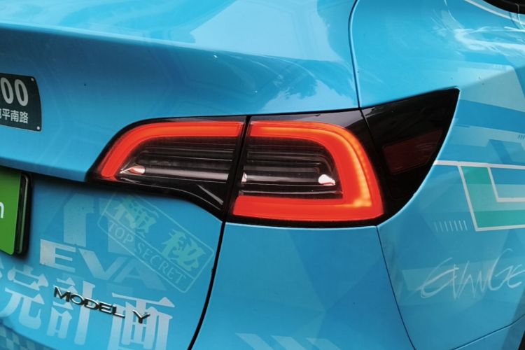 Tesla Model Y 2024 #8 Tesla Model Y 2024 imagen de coche #8