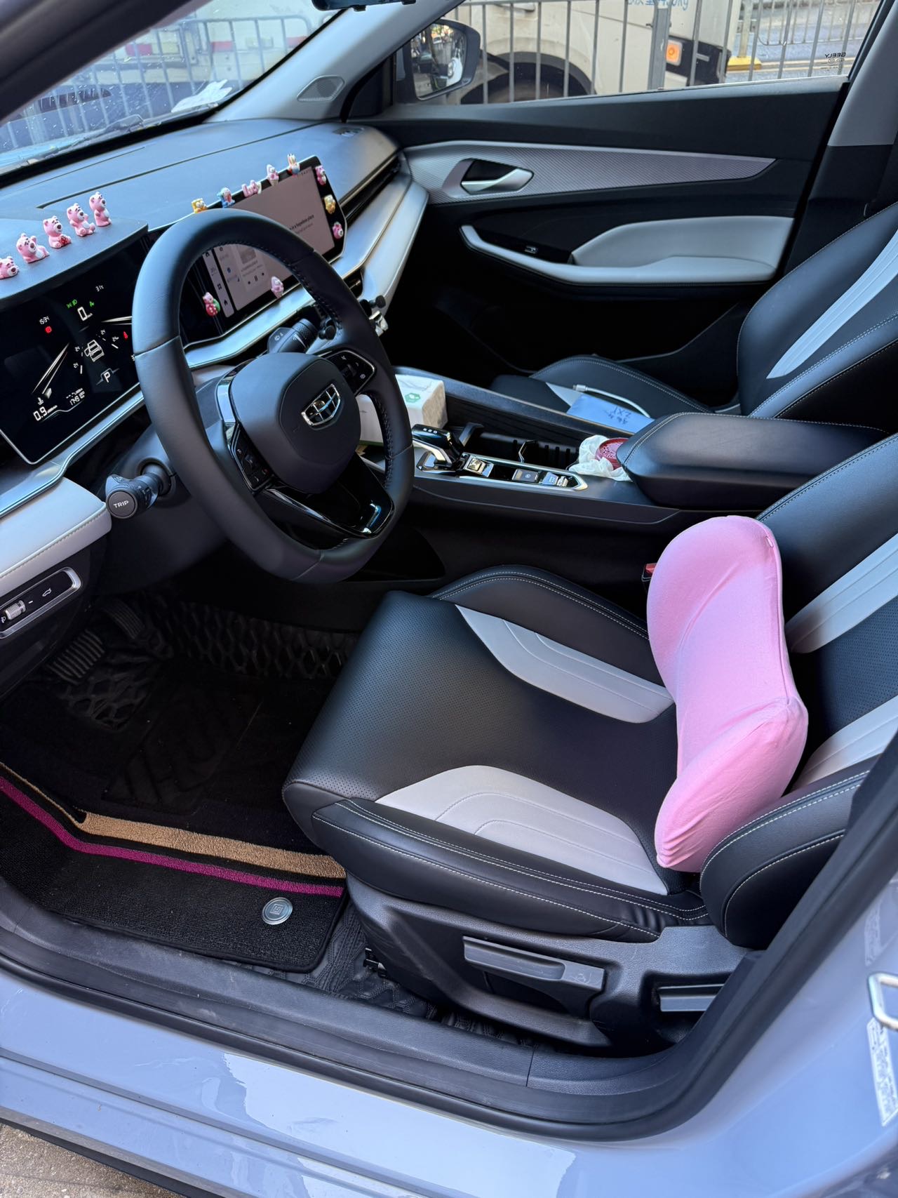 GEELY Binray 2023 immagine di auto #5