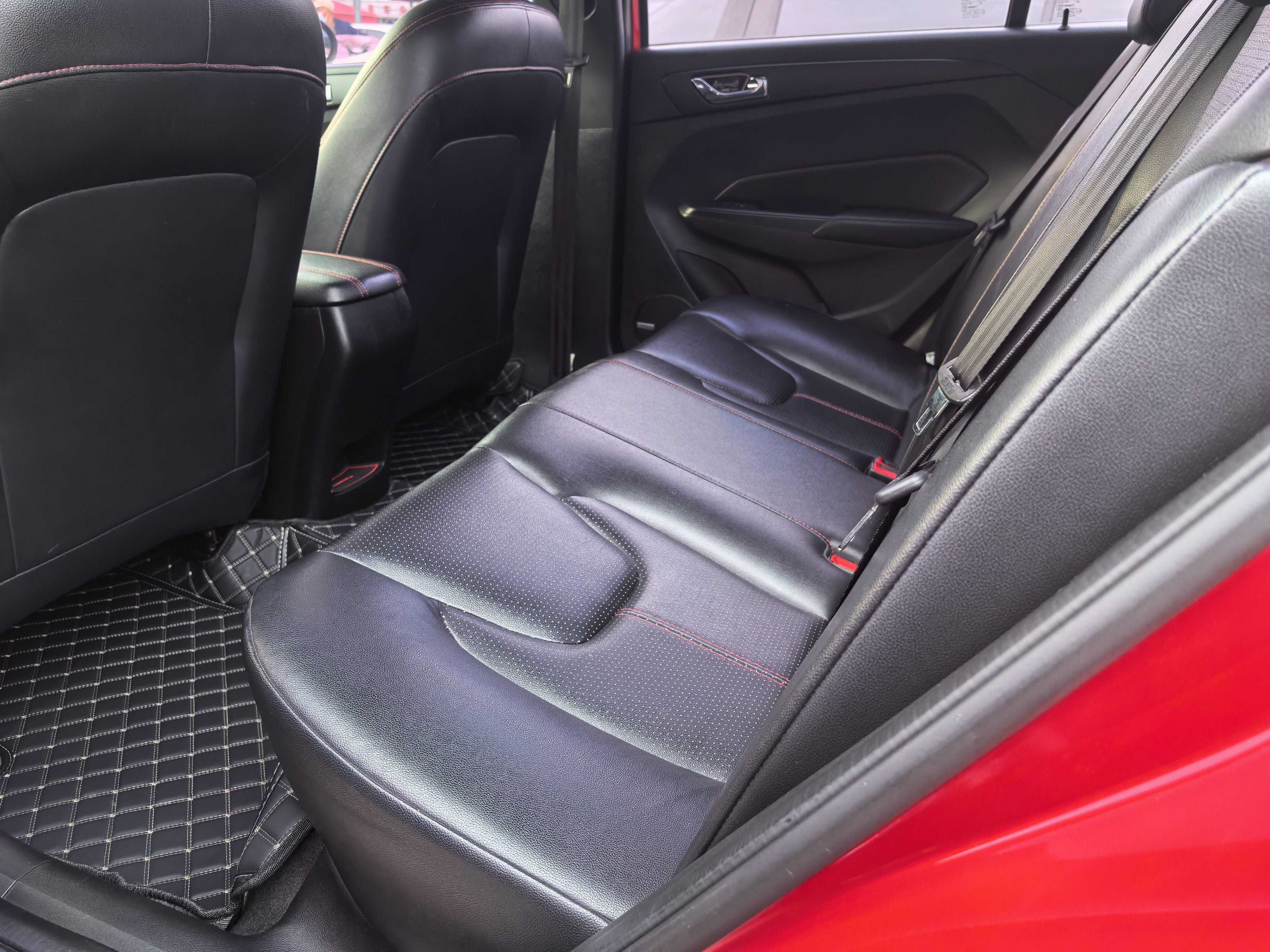 Chery Arrizo 5 2016 imagen de coche #4