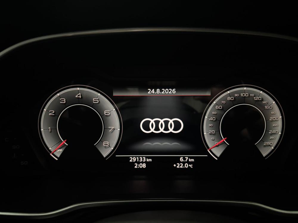 Audi Q3 2022 #13 Audi Q3 2022 car image #13