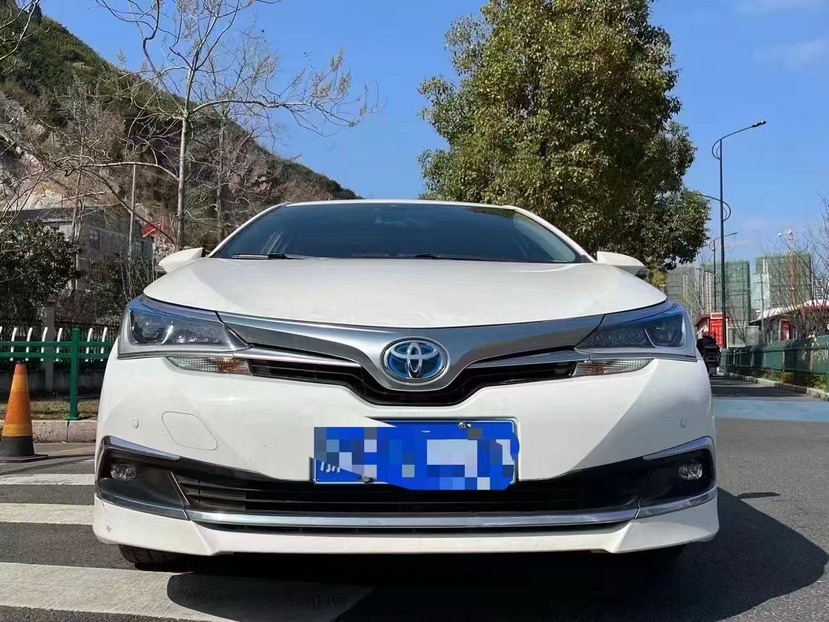 Toyota Corolla 2017 #2 Toyota Corolla 2017 car image #2