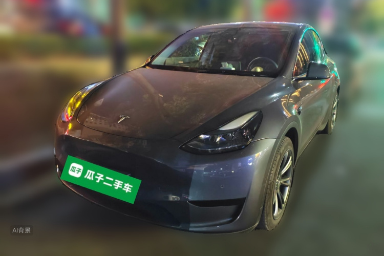 Tesla Model Y 2022 #2 Tesla Model Y 2022 صورة سيارة #2