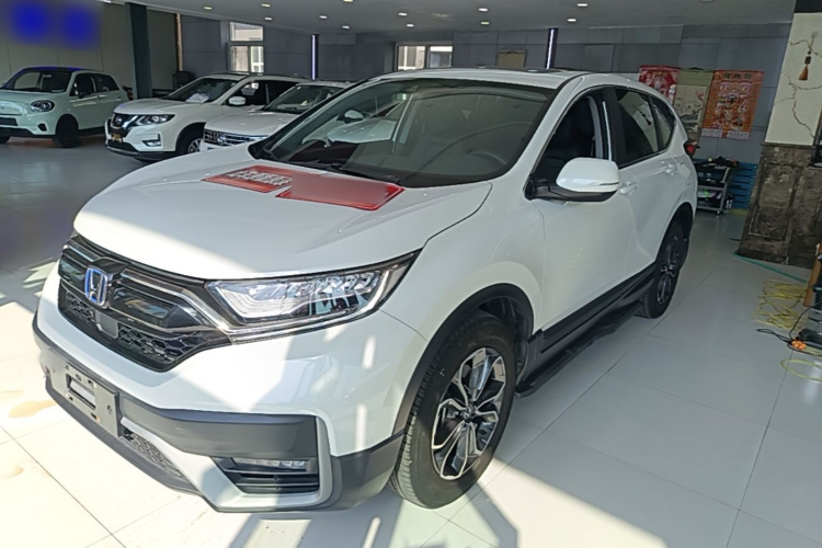 Honda CR-V 2022 #2 Honda CR-V 2022 car image #2