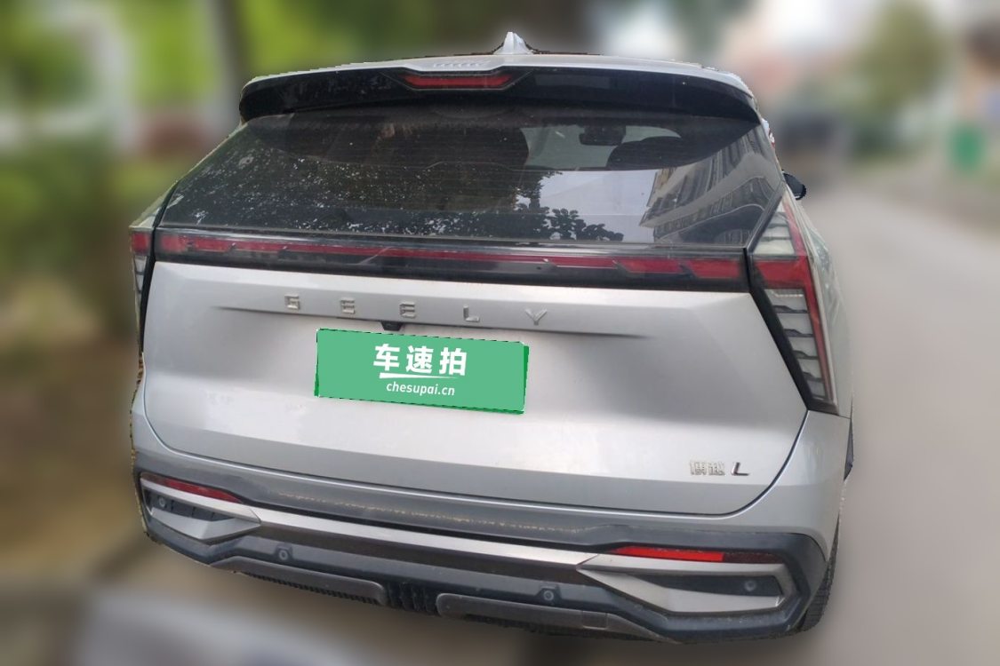 GEELY Boyue L 2022 #6 GEELY Boyue L 2022 immagine di auto #6