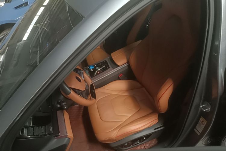 BYD Han 2022 #15 BYD Han 2022 car image #15