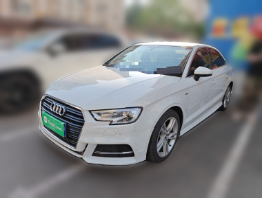 Audi A3 2018 Audi A3 2018 car image