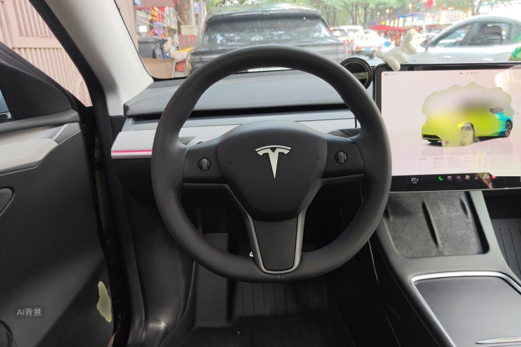 Tesla Model Y 2024 car image #12