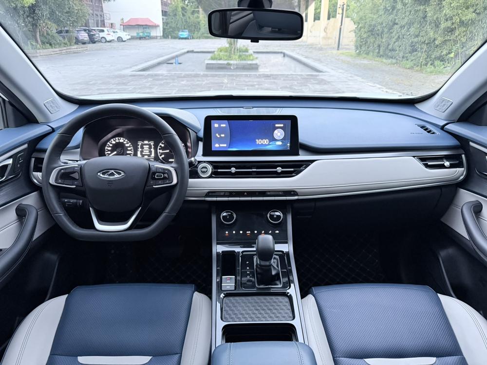 Chery Tiggo 5x 2024 car image #10
