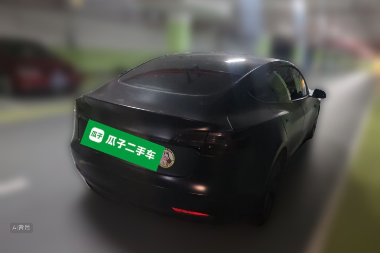 Tesla Model 3 2021 #7 Tesla Model 3 2021 car image #7
