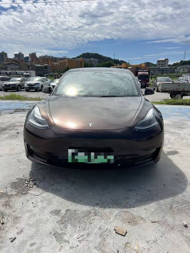 Tesla Model 3 2021 #2 Tesla Model 3 2021 car image #2