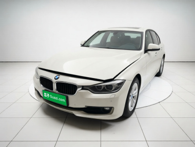 BMW 3 Series 2015 BMW 3 Series 2015 car image