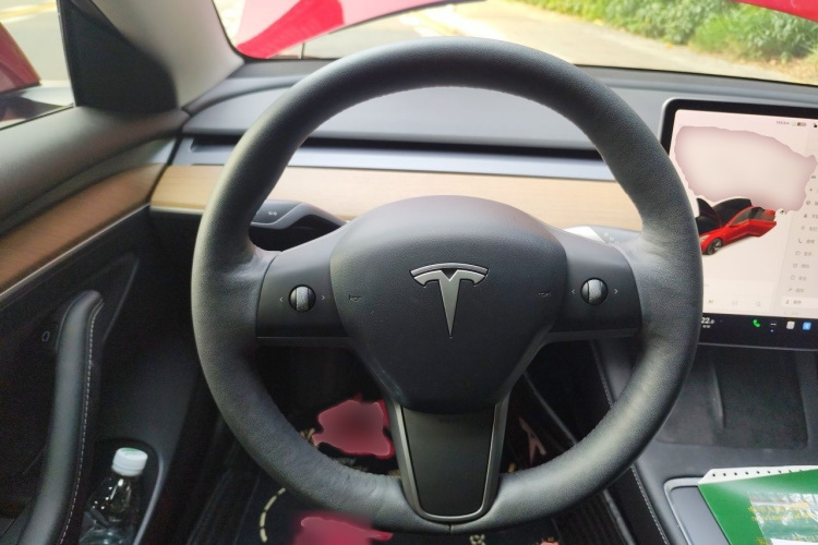 Tesla Model 3 2021 #15 Tesla Model 3 2021 car image #15