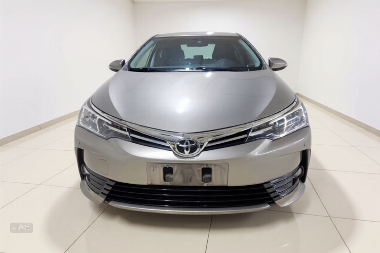 Toyota Corolla 2017 car image #3