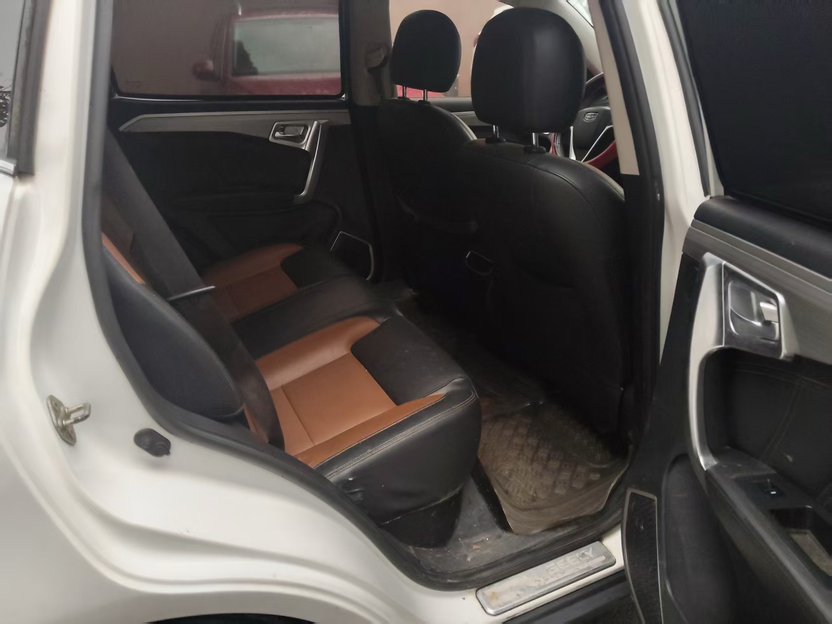 GEELY Vision X6 2017 #7 GEELY Vision X6 2017 imagem de carro #7