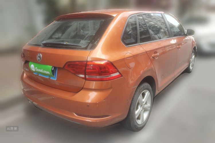 Volkswagen Santana 2016 car image #7