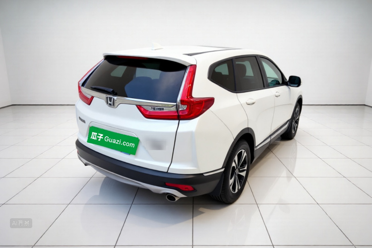 Honda CR-V 2018 #7 Honda CR-V 2018 car image #7