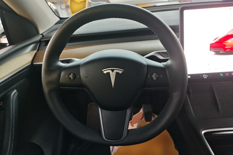 Tesla Model Y 2023 #15 Tesla Model Y 2023 car image #15