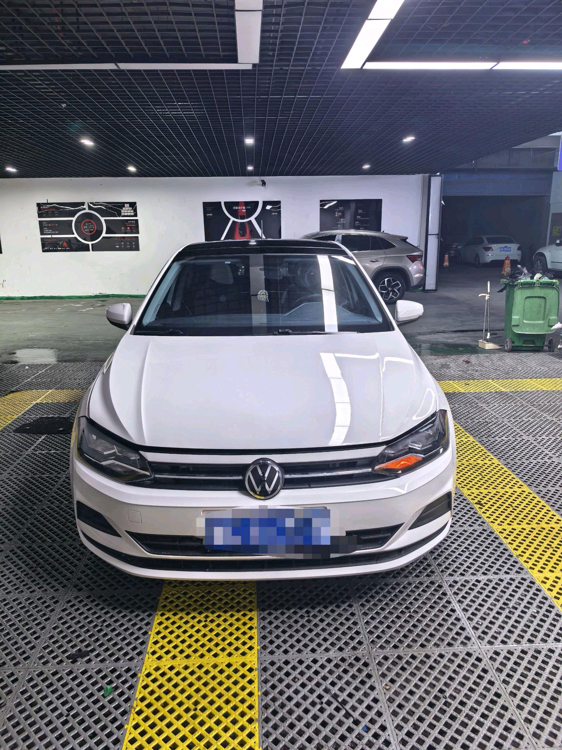 Volkswagen Polo 2022 immagine di auto #2