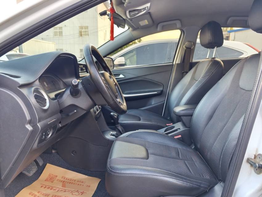 Chery Tiggo 3x 2018 #2 Chery Tiggo 3x 2018 car image #2