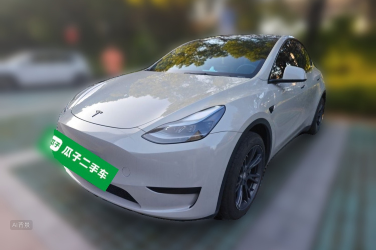 Tesla Model Y 2024 #2 Tesla Model Y 2024 car image #2