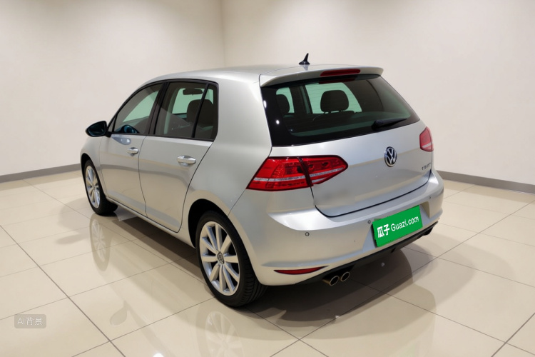 Volkswagen Golf 2015 #5 Volkswagen Golf 2015 car image #5