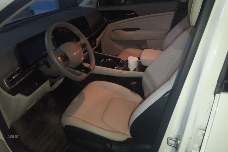 Kia Sportage 2024 car image #17
