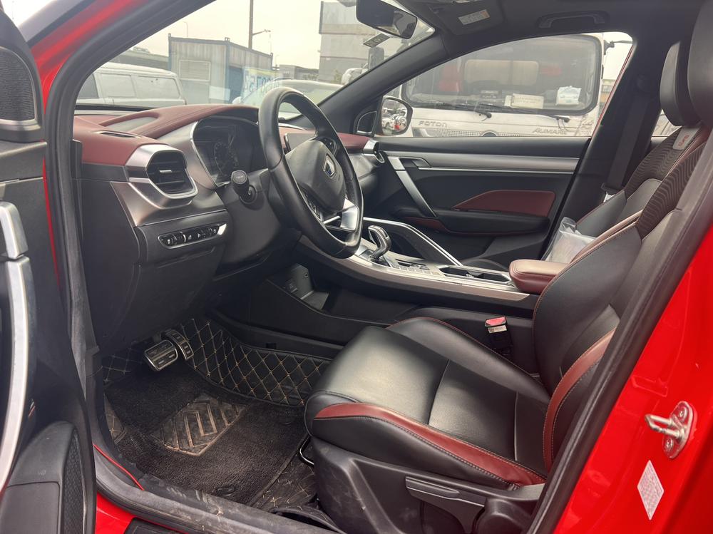 GEELY Coolray 2020 #12 GEELY Coolray 2020 imagen de coche #12