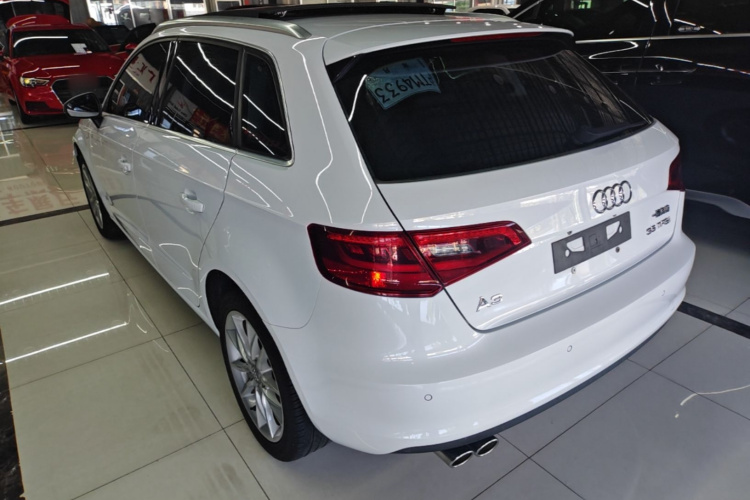 Audi A3 2016 #5 Audi A3 2016 car image #5