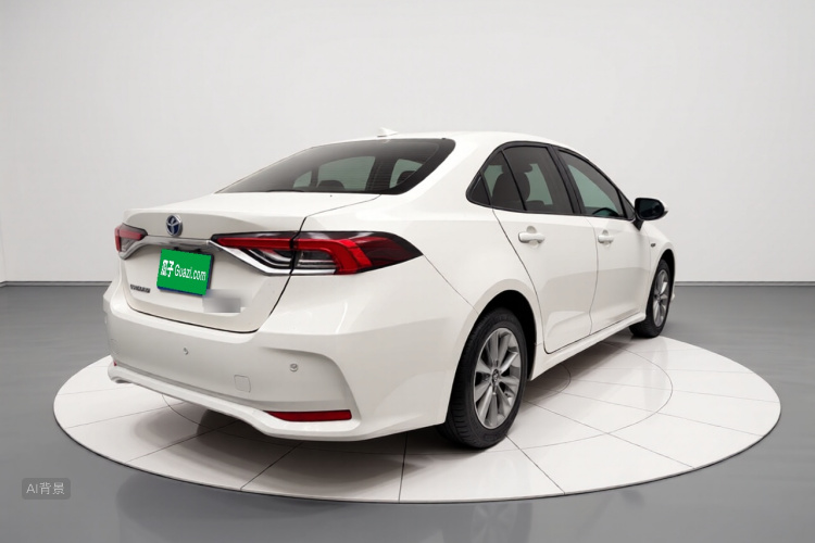 Toyota Corolla 2023 car image #7