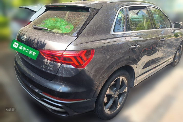 Audi Q3 2019 #7 Audi Q3 2019 immagine di auto #7