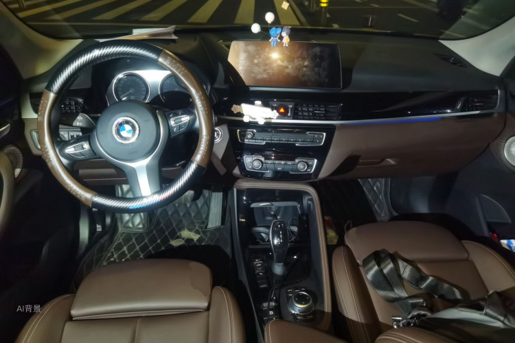 BMW X1 2021 car image #11