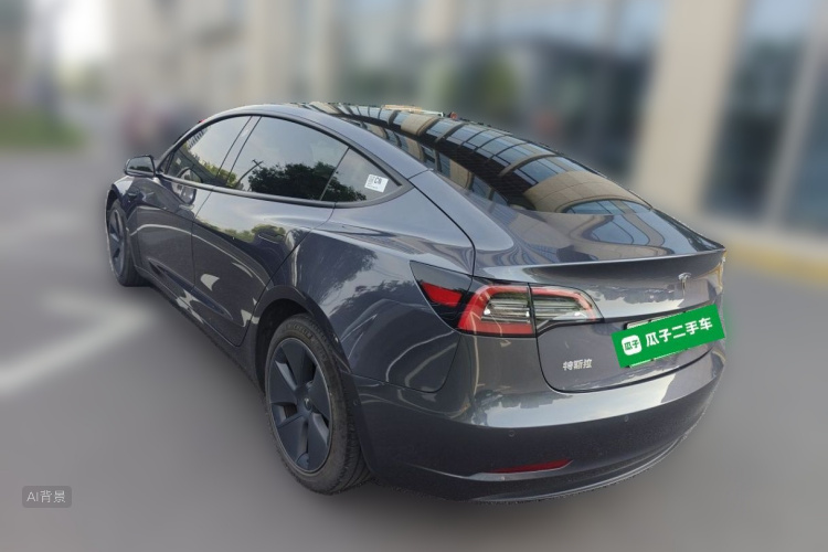 Tesla Model 3 2023 car image #5