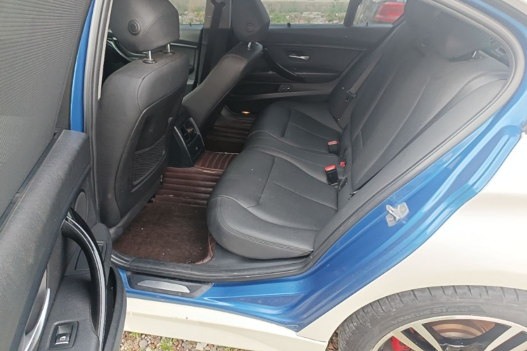 BMW 3 Series 2017 #17 BMW 3 Series 2017 car image #17