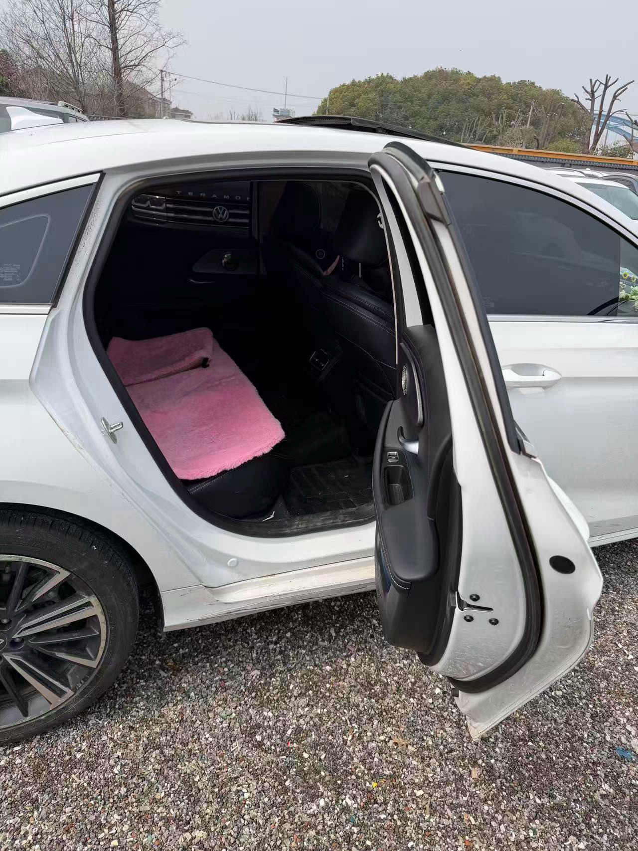 Chery Arrizo 8 2025 car image #8