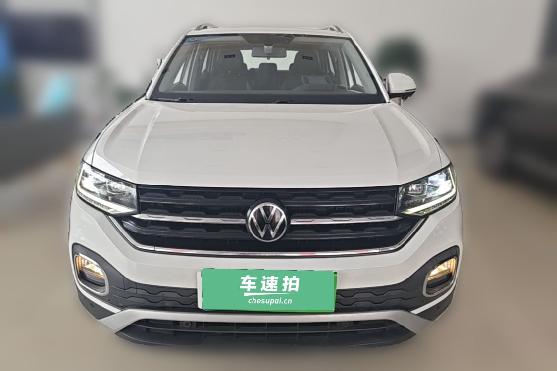 Volkswagen Tacqua 2024 imagem de carro #5