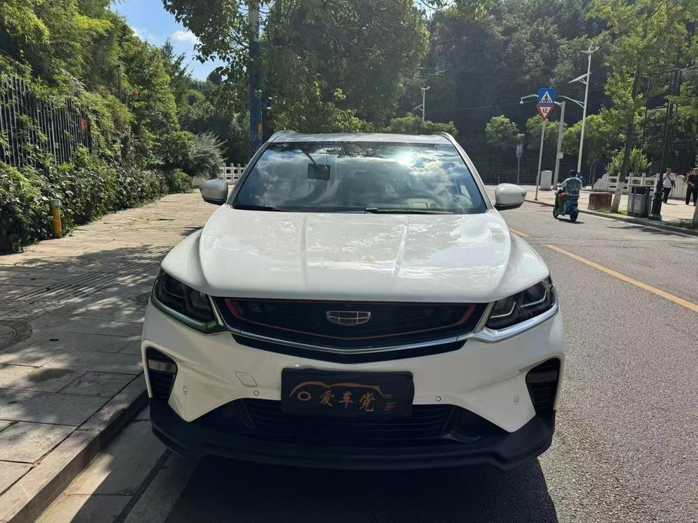 GEELY Coolray 2018 car image #2