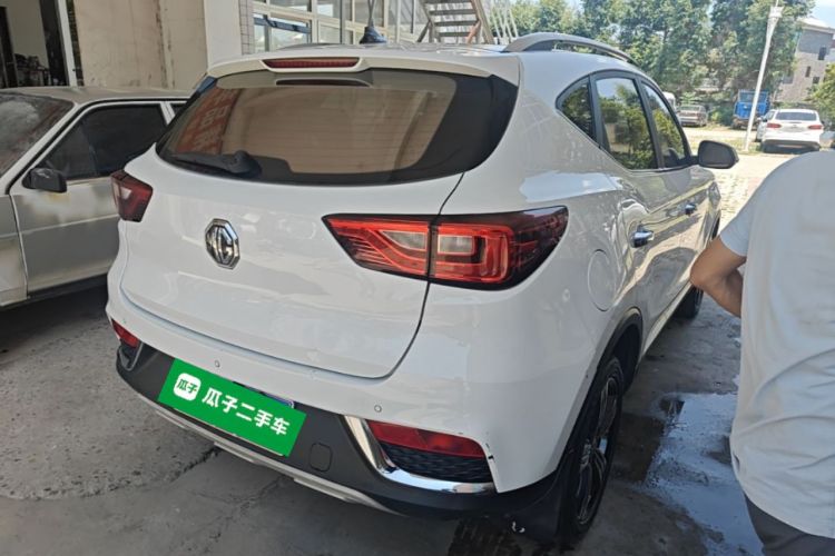 MG ZS 2018 #7 MG ZS 2018 car image #7