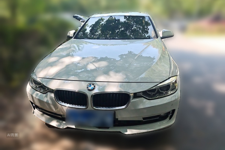 BMW 3 Series 2015 #3 BMW 3 Series 2015 car image #3