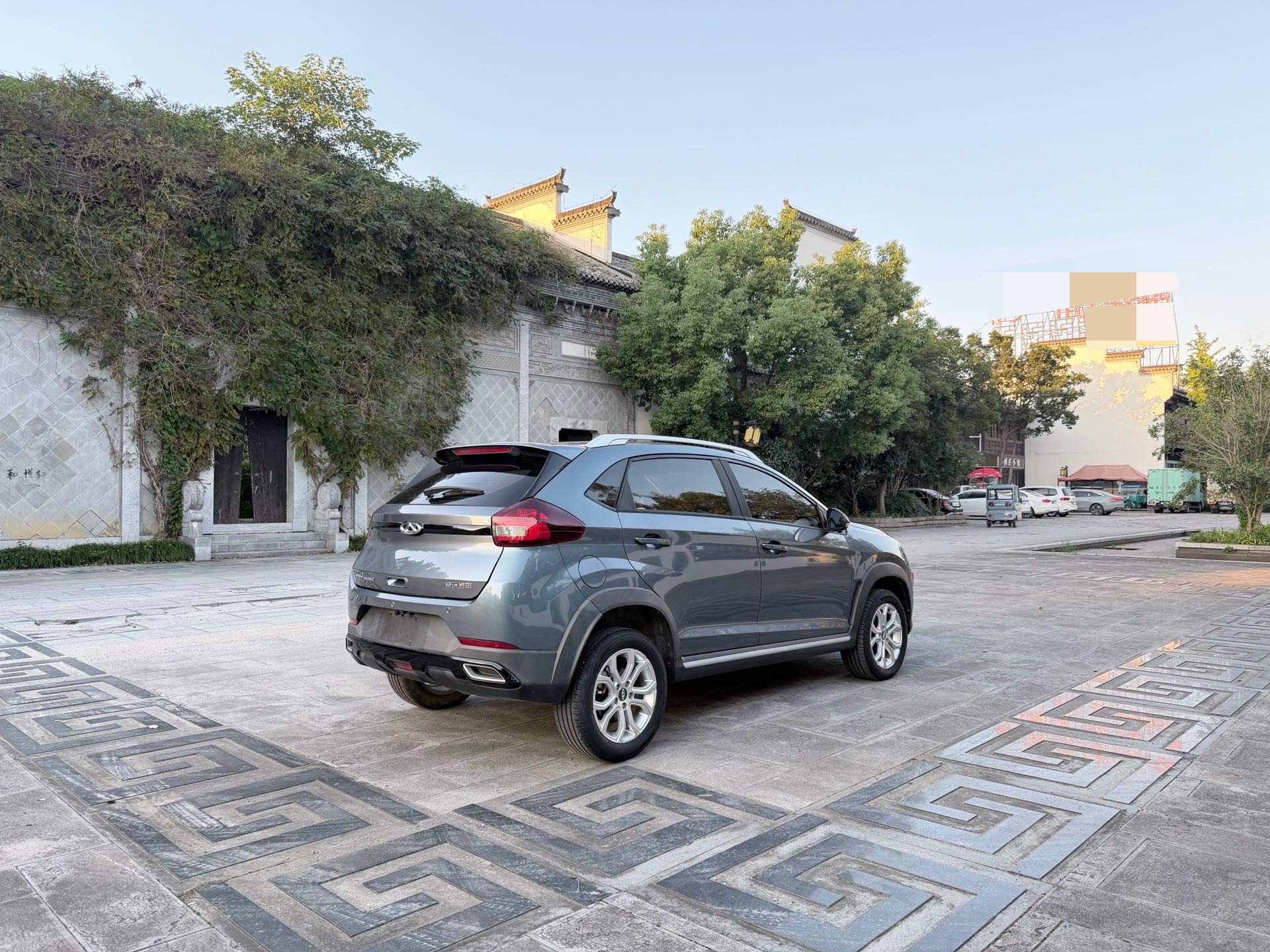 Chery Tiggo 3x 2023 #4 Chery Tiggo 3x 2023 car image #4