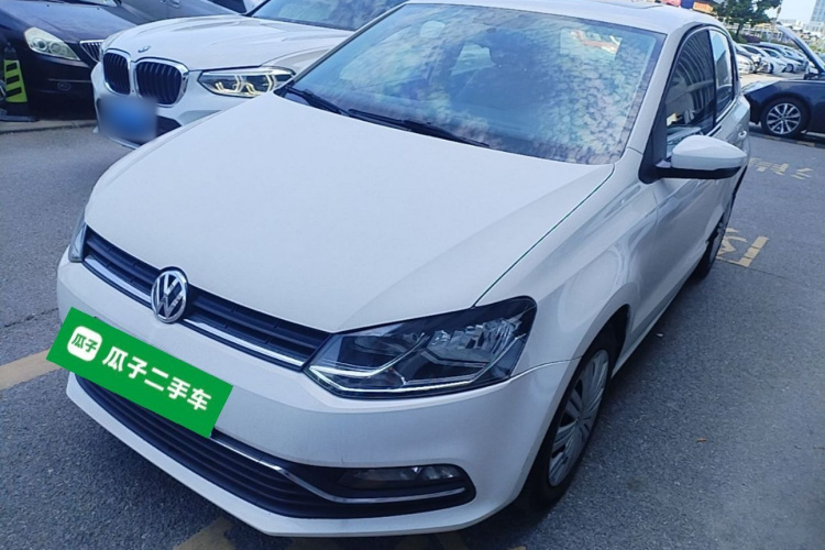 Volkswagen Polo 2018 #2 Volkswagen Polo 2018 car image #2